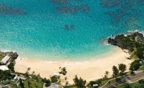 John Smith's Bay Beach